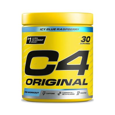 Cellucor C4 Original (30 serv) Icy Blue Razz