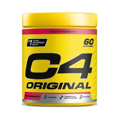 Cellucor C4 Original (60 serv) Fruit Punch