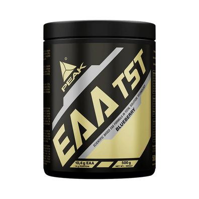 Peak EAA TST (500g) Blueberry