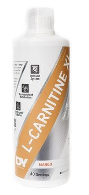 Liquid L-Carnitine XL, Mango - 1000 ml