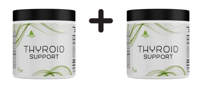 2 x Peak Thyroid Support (120 caps)
