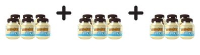 3 x Grenade Protein Spread (6x360g) White Chocolate Cookie