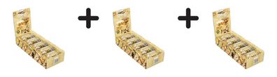 3 x LSP Oat King Energy Bar (10x90g) Chocolate Chip