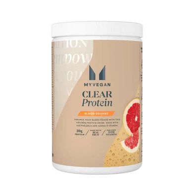Myprotein Clear Vegan Protein (320g) Blood Orange