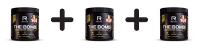 3 x Reflex Nutrition The Muscle Bomb, Twizzle Lolly - 400g