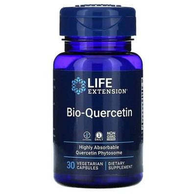 Bio-Quercetin - 30 vcaps