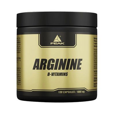 Peak Arginine (120)