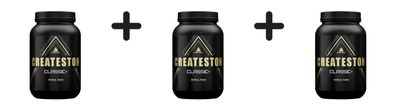 3 x Peak Createston Classic+ (1648g) Tropical Punch