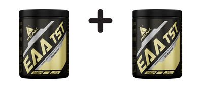 2 x Peak EAA TST (500g) Blueberry