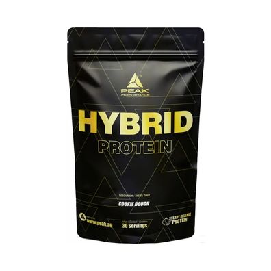 Peak Hybrid Protein (900g) Cookie Dough