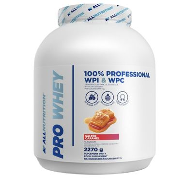 Pro Whey, Salted Caramel - 2270g