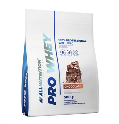 Pro Whey, Chocolate - 500g
