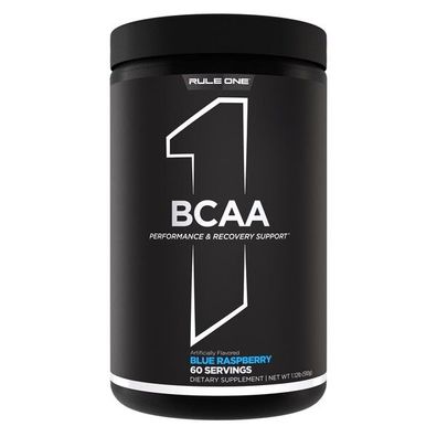 BCAA, Blue Raspberry - 510g