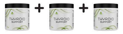 3 x Peak Thyroid Support (120 caps)