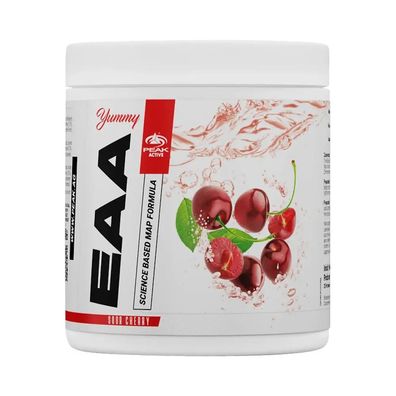Peak Yummy EAA (400g) Sour Cherry