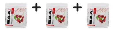 3 x Peak Yummy EAA (400g) Sour Cherry