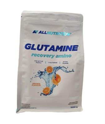 Glutamine Recovery Amino, Orange - 1000g