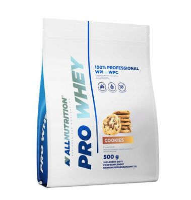 Pro Whey, Cookies - 500g