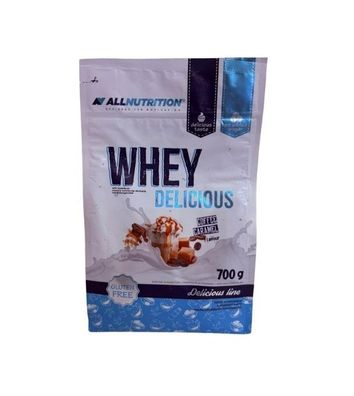Whey Delicious, Coffee Caramel - 700g