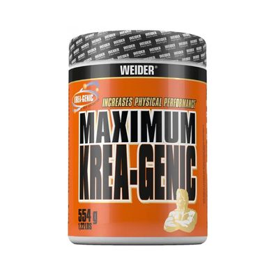 Weider Maximum Krea-Genic Powder (554g)