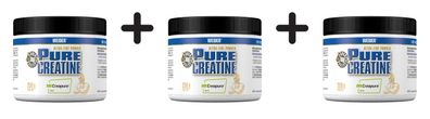 3 x Weider Pure Creatine (250g)