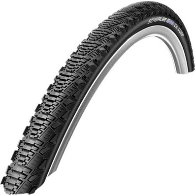 2x Reifen Schwalbe CX Comp HS369 28x1.50" 700x38C 40-622 sw-LSkin KG SBC