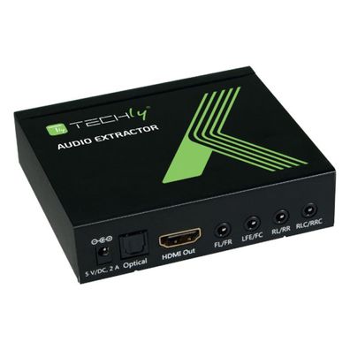 Techly IDATA-HDMI-EA74K Videosignal-Konverter