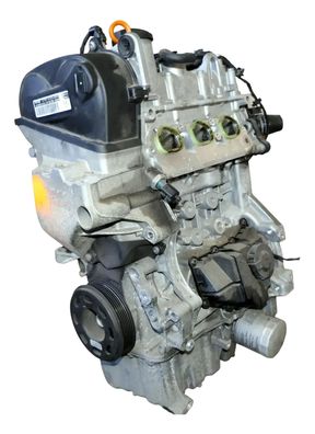 VW Up Mii Motor CHYB CHYC DAFA 1.0 55kw 75PS ohne Anbauteile -ca.138.000km