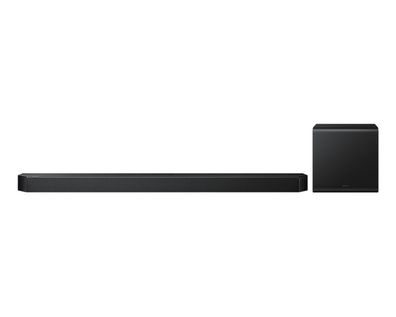 Samsung Q-series HW-Q800F/EN Soundbar-Lautsprecher Schwarz 5.1.2 Kanäle