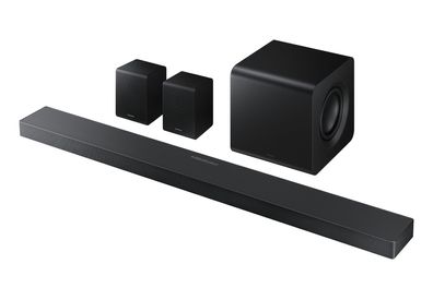 Samsung Q-series HW-QS750F Schwarz, Titan 5.1.2 Kanäle