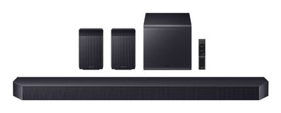 Samsung HW-Q990F Schwarz 11.1.4 Kanäle 756 W