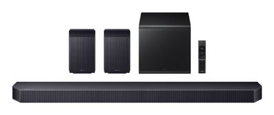 Samsung HW-Q930F Schwarz 9.1.4 Kanäle 580 W