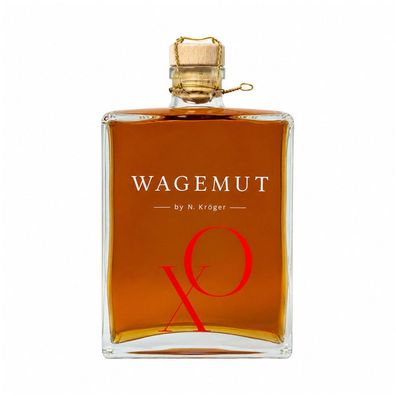 Wagemut XO 18 Jahre Rum 43,8% Vol. 0,7 l