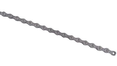 KMC Kette xGlide, Linkglide 9-/10-/11-fach, 126 Glieder, grey