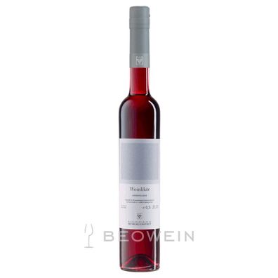 Dornfelder Weinlikör Freyburg-Unstrut 0,5 l