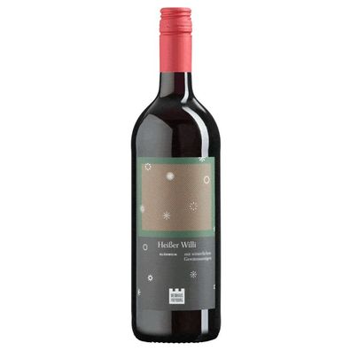 Heißer Willi Winzerglühwein Freyburg-Unstrut 1,0 l