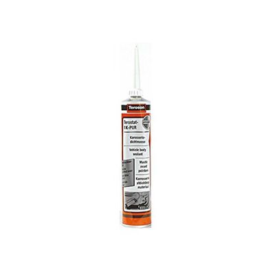 Teroson Dichtmasse "PU 9100" (Terostat 9 310 ml Kartusche, weiß