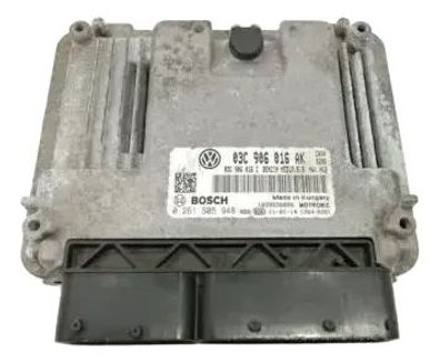 Octavia 1Z Steuergerät 1,4 TSI 90kw 122PS 03C906016AK CAXA CAX