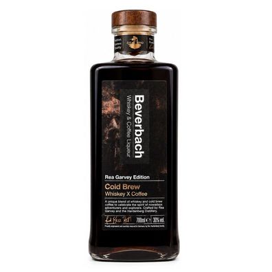 Beverbach by Hardenberg Cold Brew Whiskey X Coffee Liqueur 30% Vol. 0,7 l