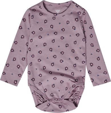 Hummel Kinder Langarm Body Hmlmini Aop L/S 234702