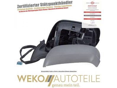 Außenspiegel rechts Diederichs 5241024 für HONDA