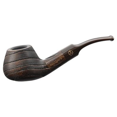 Rattray's Pfeife Pheasant G 4, Esche, braun, 9mm Filter