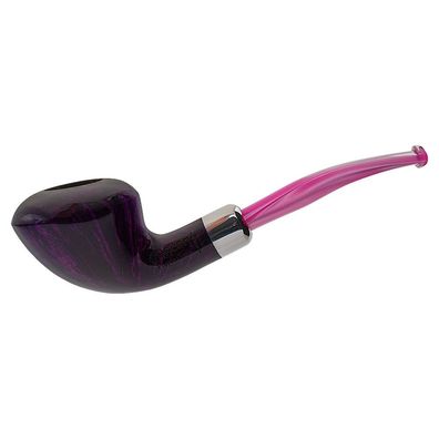 Chacom Pfeife Purple Grain 426, violettt, glatt, Limitiert