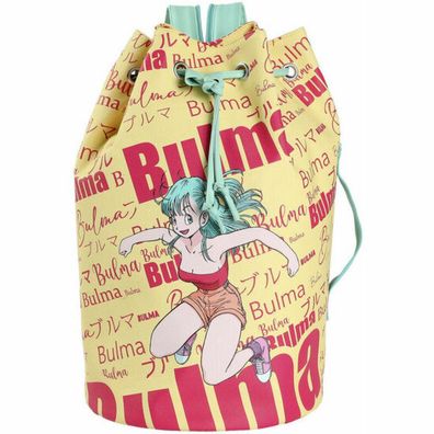 Dragon Ball Bulma Rucksack 44cm