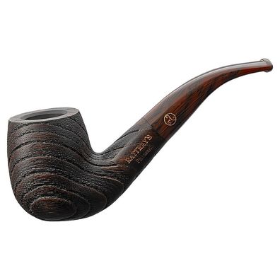 Rattray's Pfeife Pheasant G 2, Esche, braun, 9mm Filter