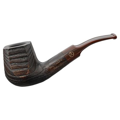 Rattray's Pfeife Pheasant G 1, Esche, braun, 9mm Filter