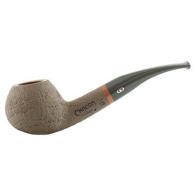 Chacom Pfeife Ginkgo Sandblast 871, 9mm Filter