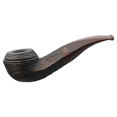Rattray's Pfeife Pheasant G 6, Esche, braun, 9mm Filter
