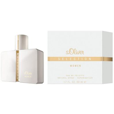 S. Oliver S. Oliver Selection Woman Eau de Toilette 50 ml