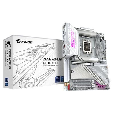 Gigabyte Z890 A Elite X ICE, (Z890, 1851, TX, DR5)